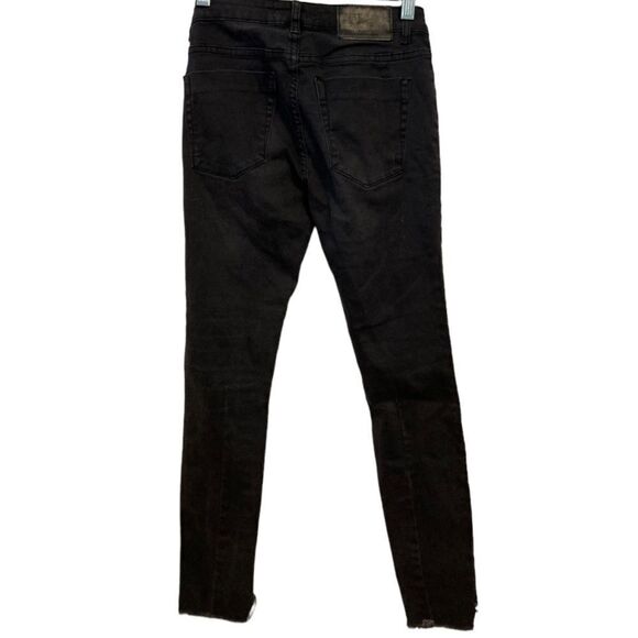 One X one teaspoon black skinny, jeans, size 22 - Picture 2 of 8
